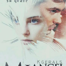 «Mi Ángel Negro [serie Arévalo #6]» de Katy Silva