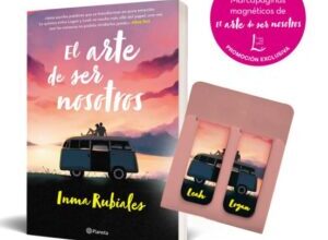 «PACK CDL EL ARTE DE SER NOSOTROS» de INMA RUBIALES