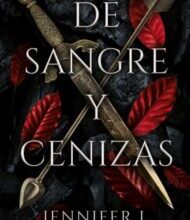 «DE SANGRE Y CENIZAS» JENNIFER L. ARMENTROUT