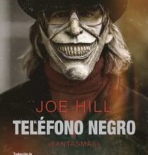 «EL TELEFONO NEGRO (FANTASMAS)» JOE HILL