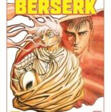 «BERSERK MAXIMUM 4» de KENTARO MIURA
