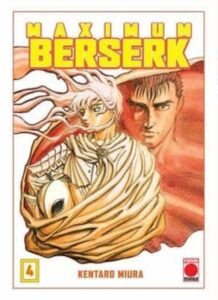 «BERSERK MAXIMUM 4» de KENTARO MIURA