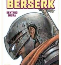 «BERSERK MAXIMUM 3» de KENTARO MIURA