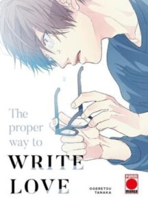 «THE PROPER WAY TO WRITE LOVE» de TANAKA OGERETSU