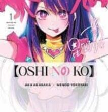 «OSHI NO KO 1» de AKA AKASAKA, MENGO YOKOYARI