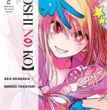 «OSHI NO KO 2» de AKA AKASAKA, MENGO YOKOYARI