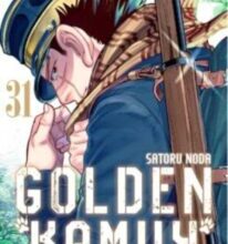 «GOLDEN KAMUY 31» de SATORU NODA