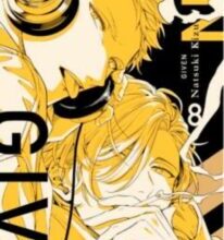«GIVEN 8» de NATASUKI KIZU