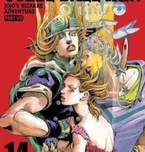 «JOJO S BIZARRE ADVENTURE PARTE 7: STEEL BALL RUN 14» de HIROHIKO ARAKI