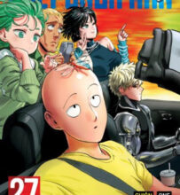 «ONE PUNCH-MAN 27» de ONE , YUSUKE MURATA