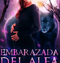 «Embarazada del alfa» de Angie Pichardo