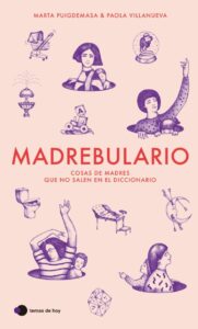 «MADREBULARIO» de MARTA PUIGDEMASA